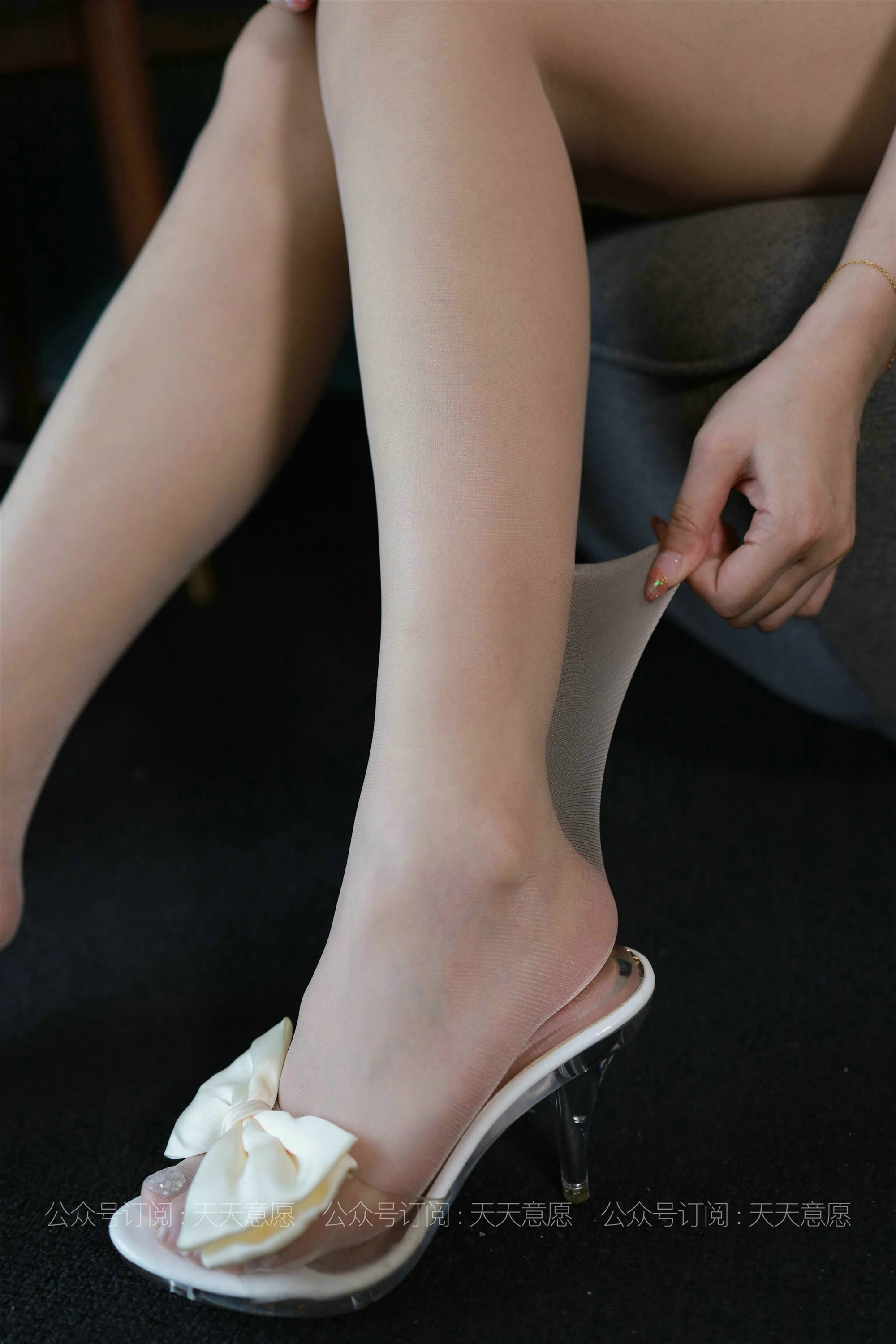 IESS异思趣向  2021.08.10 丝享家885：秋秋《可爱蝴蝶结》